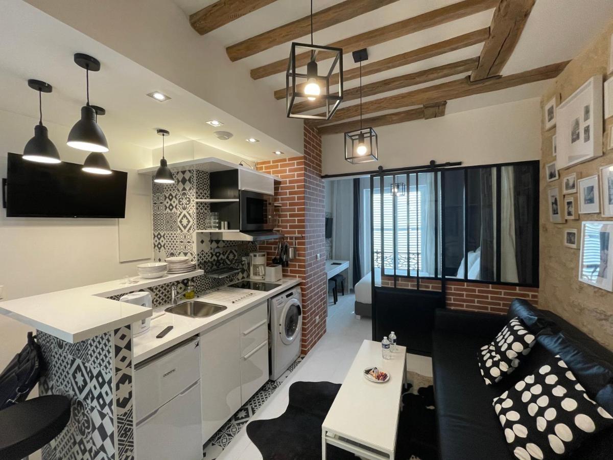 Appartement Aix, Neuf Tout Equipe Paris Exterior foto